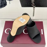 $102.00 USD Gucci Slippers For Women #1418129