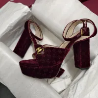 $108.00 USD Gucci Sandal For Women #1418131