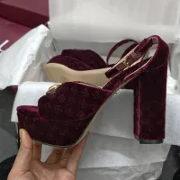 $108.00 USD Gucci Sandal For Women #1418131