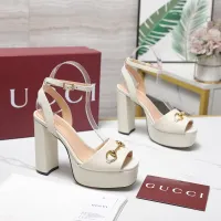 $118.00 USD Gucci Sandal For Women #1418135
