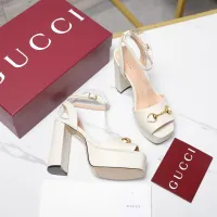 $118.00 USD Gucci Sandal For Women #1418135