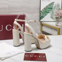 $118.00 USD Gucci Sandal For Women #1418135