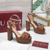 $118.00 USD Gucci Sandal For Women #1418136