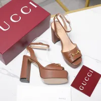 $118.00 USD Gucci Sandal For Women #1418136