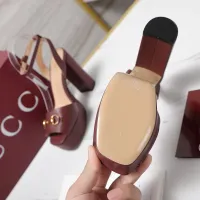 $118.00 USD Gucci Sandal For Women #1418137