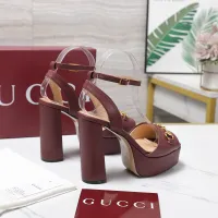 $118.00 USD Gucci Sandal For Women #1418137