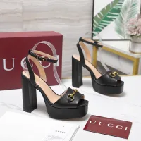 $118.00 USD Gucci Sandal For Women #1418138