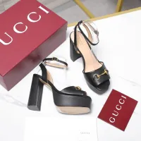 $118.00 USD Gucci Sandal For Women #1418138