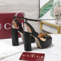 $118.00 USD Gucci Sandal For Women #1418138