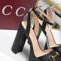 $118.00 USD Gucci Sandal For Women #1418138