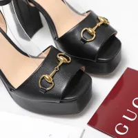 $118.00 USD Gucci Sandal For Women #1418138
