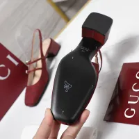 $108.00 USD Gucci Sandal For Women #1418139