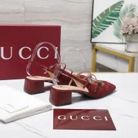 $108.00 USD Gucci Sandal For Women #1418139