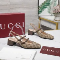 $108.00 USD Gucci Sandal For Women #1418140