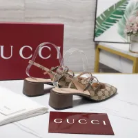 $108.00 USD Gucci Sandal For Women #1418140