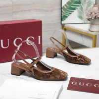 $108.00 USD Gucci Sandal For Women #1418142