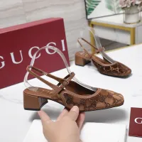 $108.00 USD Gucci Sandal For Women #1418142