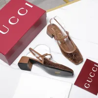 $108.00 USD Gucci Sandal For Women #1418142
