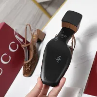 $108.00 USD Gucci Sandal For Women #1418142