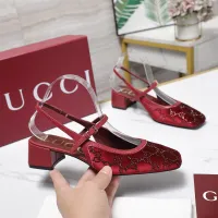 $108.00 USD Gucci Sandal For Women #1418143