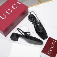$108.00 USD Gucci Sandal For Women #1418144