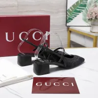 $108.00 USD Gucci Sandal For Women #1418144
