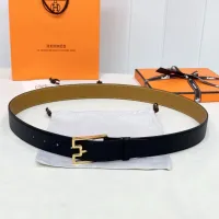 $72.00 USD Hermes AAA Quality Belts In 3.5cm For Unisex #1418145
