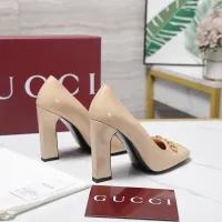 $112.00 USD Gucci High-Heeled Shoes For Women #1418148