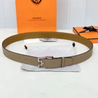 $72.00 USD Hermes AAA Quality Belts In 3.5cm For Unisex #1418150