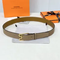 $72.00 USD Hermes AAA Quality Belts In 3.5cm For Unisex #1418151