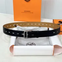 $72.00 USD Hermes AAA Quality Belts In 3.5cm For Unisex #1418154