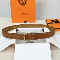 $72.00 USD Hermes AAA Quality Belts In 3.5cm For Unisex #1418156