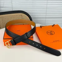 $72.00 USD Hermes AAA Quality Belts In 3.5cm For Unisex #1418161