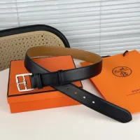 $72.00 USD Hermes AAA Quality Belts In 3.5cm For Unisex #1418162