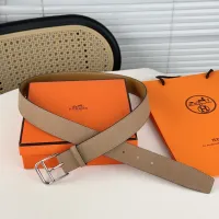 $72.00 USD Hermes AAA Quality Belts In 3.5cm For Unisex #1418163