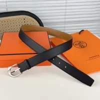 $72.00 USD Hermes AAA Quality Belts In 3.5cm For Unisex #1418165