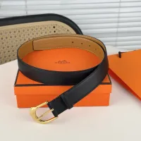 $72.00 USD Hermes AAA Quality Belts In 3.5cm For Unisex #1418166
