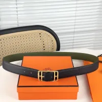 $72.00 USD Hermes AAA Quality Belts In 3.5cm For Unisex #1418170