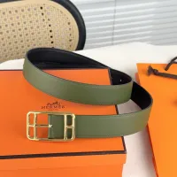 $72.00 USD Hermes AAA Quality Belts In 3.5cm For Unisex #1418170