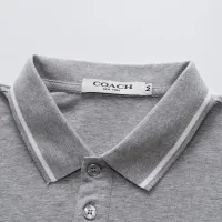 $25.00 USD Coach T-Shirts Short Sleeved For Men #1418177