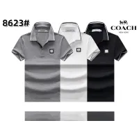 $25.00 USD Coach T-Shirts Short Sleeved For Men #1418178
