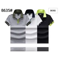$25.00 USD Boss T-Shirts Short Sleeved For Men #1418199