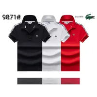 $25.00 USD Lacoste T-Shirts Short Sleeved For Men #1418218