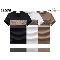 $27.00 USD Coach T-Shirts Short Sleeved For Men #1418233