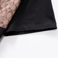 $27.00 USD Coach T-Shirts Short Sleeved For Men #1418234