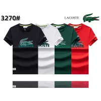 $27.00 USD Lacoste T-Shirts Short Sleeved For Men #1418239