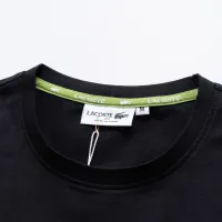 $27.00 USD Lacoste T-Shirts Short Sleeved For Men #1418241