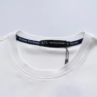 $27.00 USD Armani T-Shirts Short Sleeved For Men #1418244
