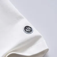 $27.00 USD Armani T-Shirts Short Sleeved For Men #1418244