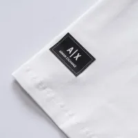 $27.00 USD Armani T-Shirts Short Sleeved For Men #1418244